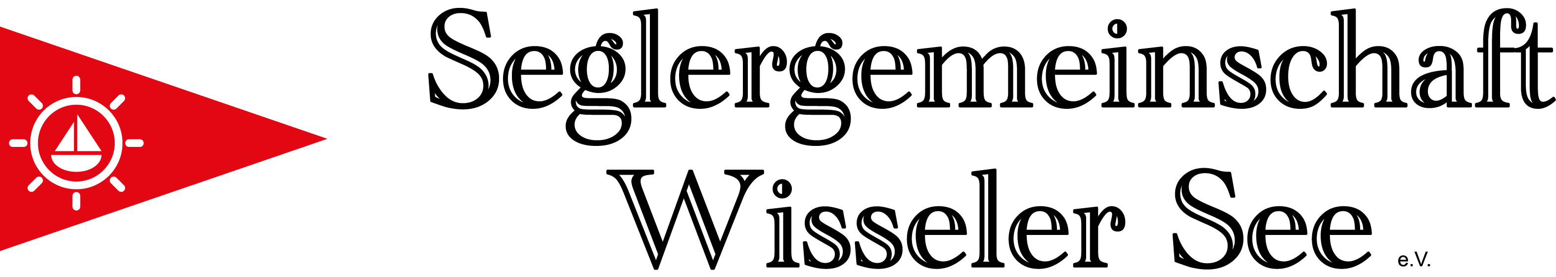 Logo des Segelvereins